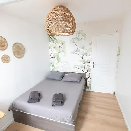 Appartamento Le Foresty - Hypercentre - Gare