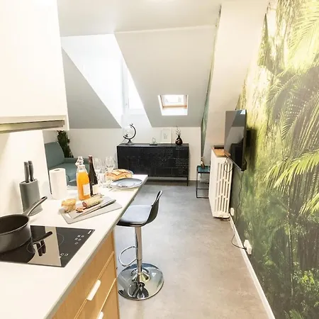 Appartamento Le Foresty - Hypercentre - Gare *