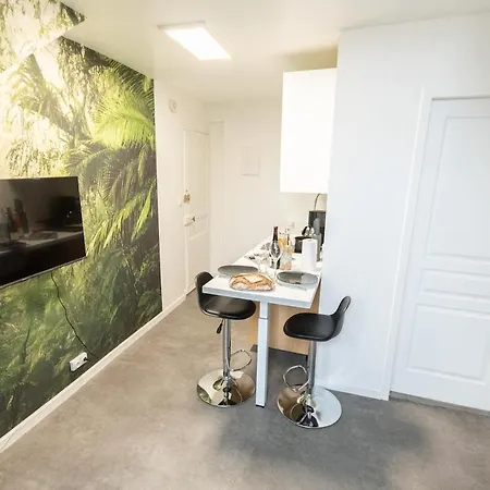 Le Foresty - Hypercentre - Gare Appartamento