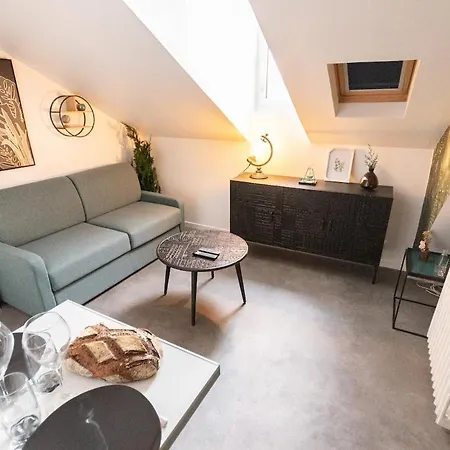 Le Foresty - Hypercentre - Gare Appartamento Angers