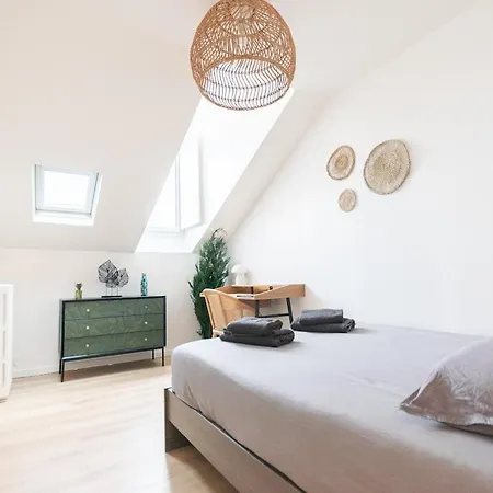 Apartment Le Foresty - Hypercentre - Gare