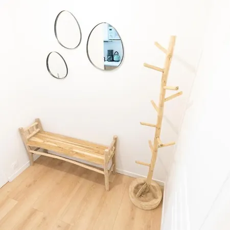 Appartamento Le Foresty - Hypercentre - Gare *
