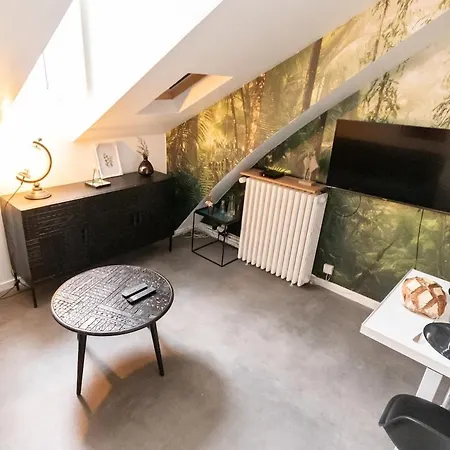 Appartamento Le Foresty - Hypercentre - Gare Angers