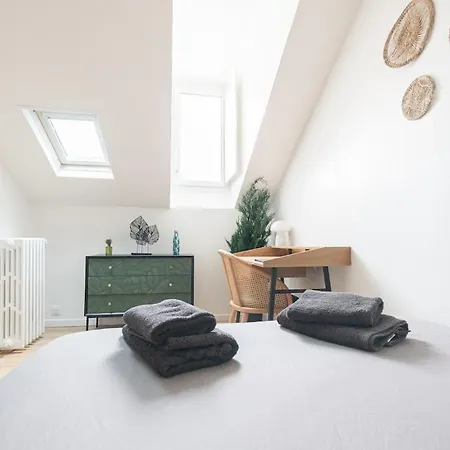 Appartamento Le Foresty - Hypercentre - Gare